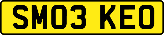 SM03KEO