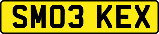 SM03KEX