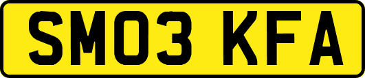 SM03KFA