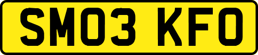 SM03KFO