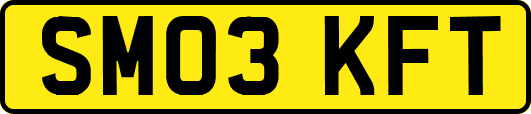 SM03KFT