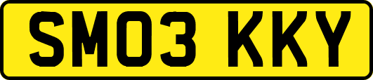 SM03KKY