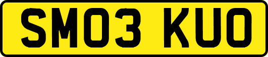 SM03KUO