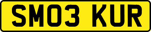 SM03KUR