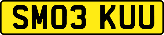 SM03KUU