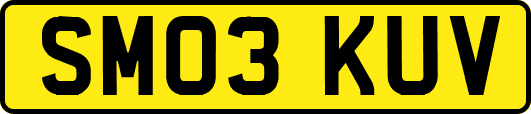 SM03KUV