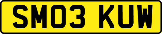 SM03KUW