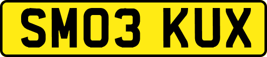 SM03KUX