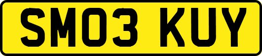 SM03KUY