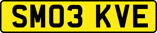 SM03KVE