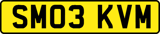 SM03KVM