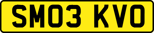 SM03KVO
