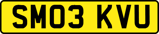 SM03KVU