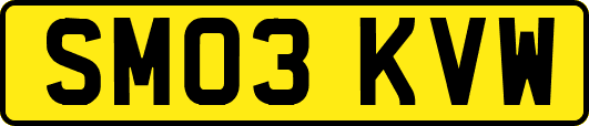 SM03KVW