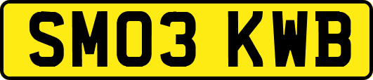 SM03KWB