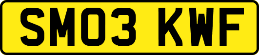 SM03KWF