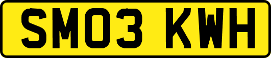 SM03KWH