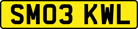 SM03KWL