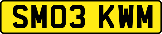 SM03KWM