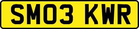 SM03KWR