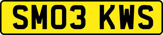 SM03KWS