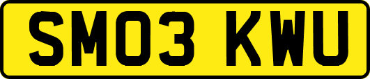 SM03KWU