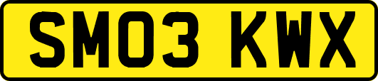 SM03KWX