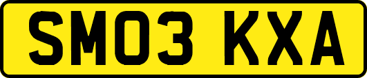 SM03KXA