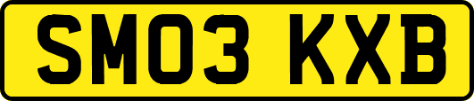 SM03KXB