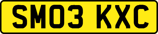 SM03KXC