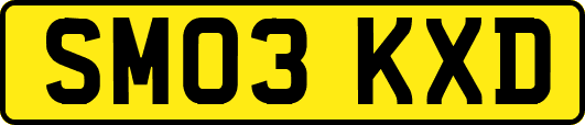 SM03KXD
