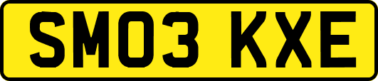 SM03KXE