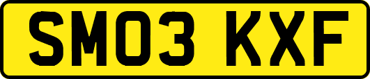 SM03KXF