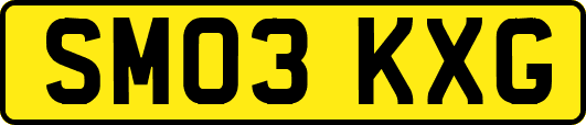 SM03KXG