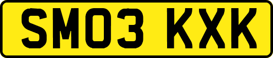 SM03KXK