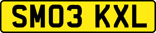 SM03KXL