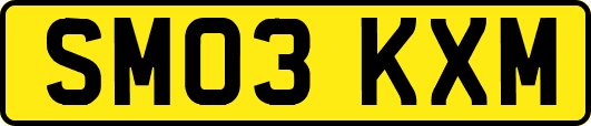 SM03KXM