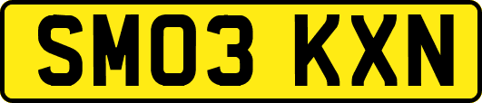 SM03KXN