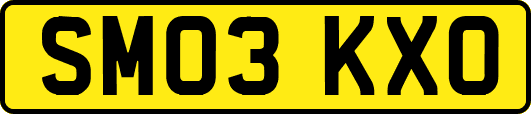 SM03KXO