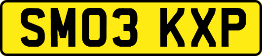 SM03KXP