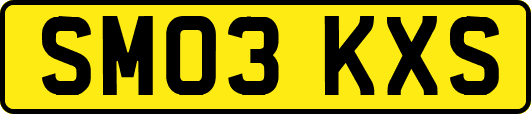 SM03KXS