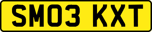 SM03KXT