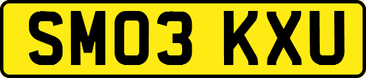 SM03KXU