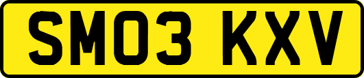 SM03KXV