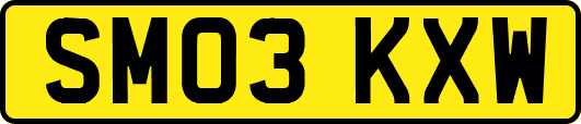 SM03KXW