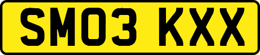 SM03KXX