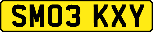 SM03KXY