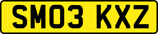 SM03KXZ