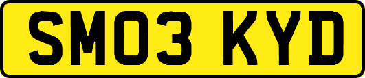 SM03KYD
