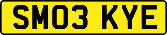 SM03KYE